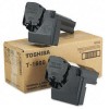Toshiba T-1600E black toner 2-pack (original Toshiba)