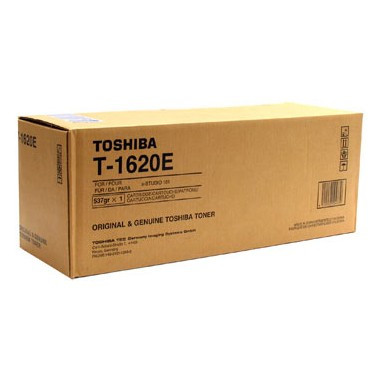 Toshiba T-1620E black toner (original Toshiba) 6B000000013 078515 - 1