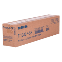 Toshiba T-1640E-5K low capacity black toner (original) 6AJ00000023 078868