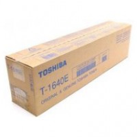 Toshiba T-1640E high-capacity black toner (original) 078532