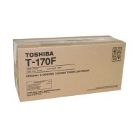 Toshiba T-170F black toner (original) 6A000000312 078530
