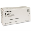 Toshiba T-2021 black toner (original) 078658 - 1