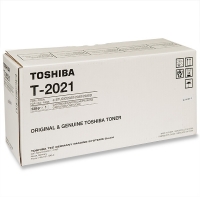 Toshiba T-2021 black toner (original Toshiba) 078658