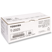 Toshiba T-2025 black toner (original Toshiba) 6A000000932 078550