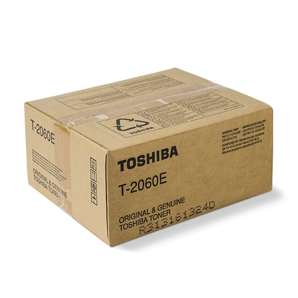 Toshiba T-2060E black toner 4-pack (original) 60066062042 078608 - 1
