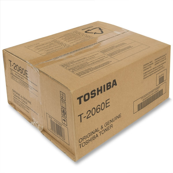 Toshiba T-2060E black toner (original) T-2060E 078607 - 1
