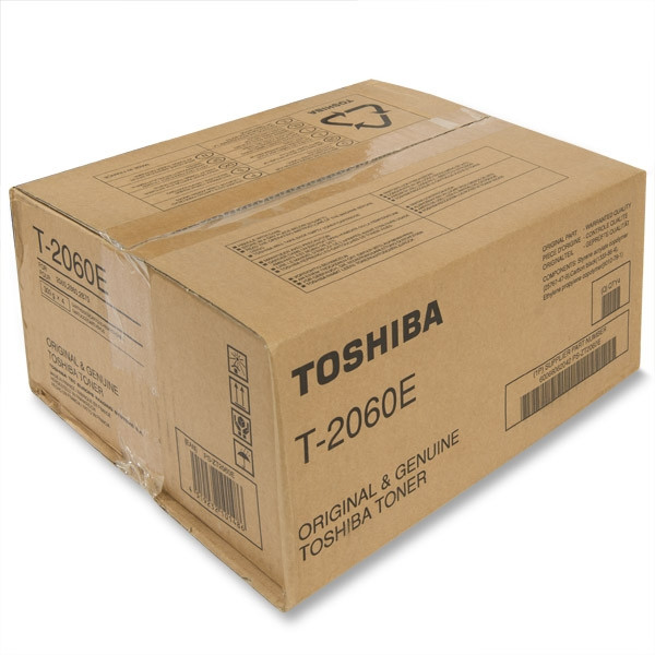 Toshiba T-2060E black toner (original Toshiba) 078607 - 1