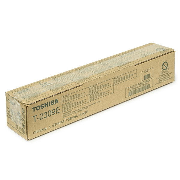 Toshiba T-2309E black toner (original) 6AG00007240 078390 - 1