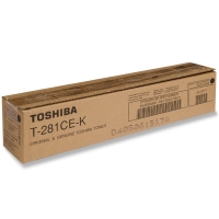 Toshiba T-281C-EK black toner (original Toshiba) 6AK00000034 078596