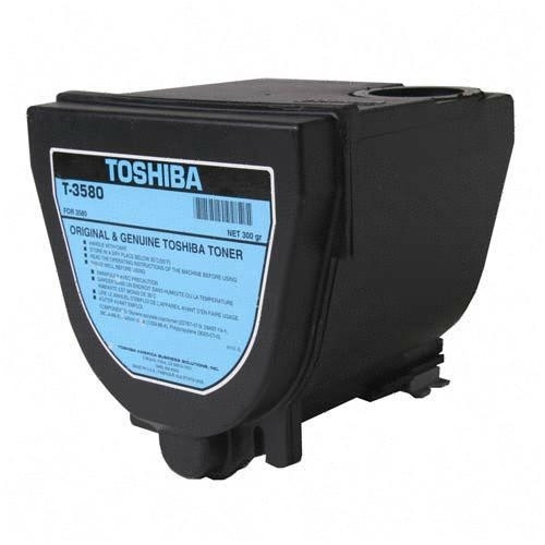 Toshiba T-3580E black toner (original) T3580 078656 - 1