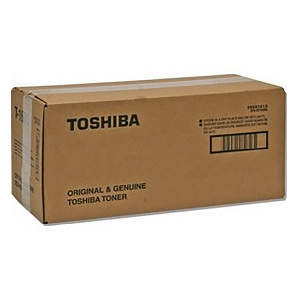 Toshiba T-448SE-R black toner (original) 6B000000854 078436 - 1