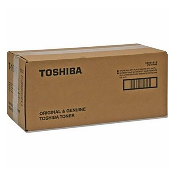 Toshiba T-448SE-R black toner (original Toshiba) 078436 - 1