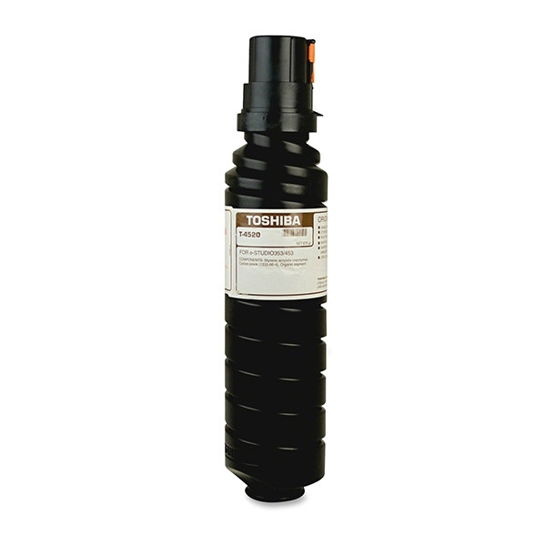 Toshiba T-4520 black toner (original Toshiba) 078746 - 1