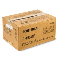 Toshiba T-4550E black toner (original Toshiba) T-4550E 078582
