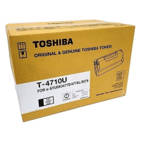 Toshiba T-4710 black toner (original) 6A000001612 078952