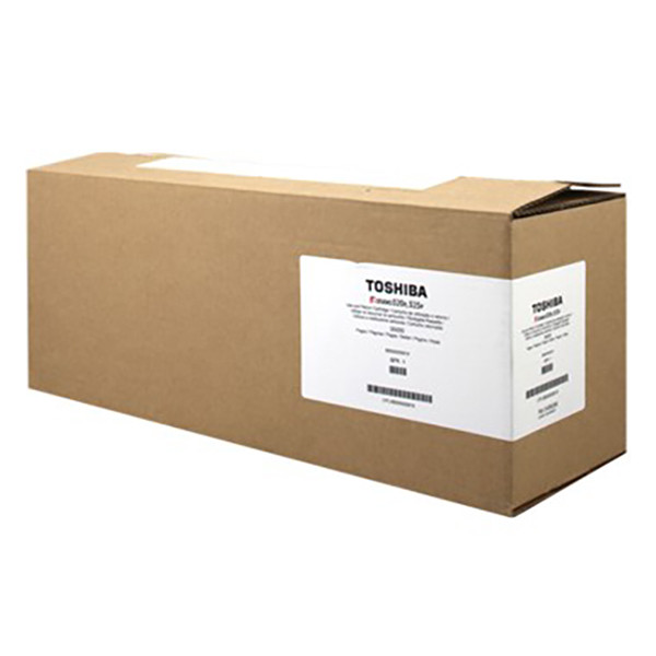 Toshiba T-520P-R black toner (original Toshiba) 078382 - 1