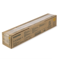 Toshiba T-FC200EY yellow toner (original Toshiba) 078406