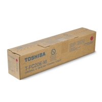 Toshiba T-FC20EM magenta toner (original) 6AJ00000068 078666