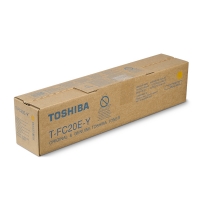 Toshiba T-FC20EY yellow toner (original Toshiba) 078670