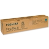 Toshiba T-FC25EC cyan toner (original Toshiba) 078696 - 1