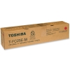 Toshiba T-FC25EM magenta toner (original)