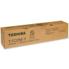 Toshiba T-FC25EY yellow toner (original)