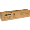 Toshiba T-FC25EY yellow toner (original Toshiba) 078700 - 1