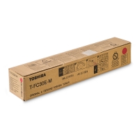 Toshiba T-FC30EM magenta toner (original Toshiba) 078852