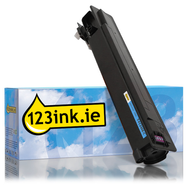 Toshiba T-FC330E-M magenta toner (123ink version) 078367 - 1
