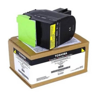 Toshiba T-FC338EY yellow toner (original Toshiba) 078458