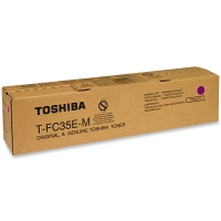 Toshiba T-FC35-M magenta toner (original Toshiba) 6AK00000072 078556