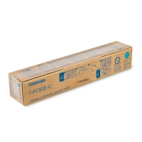 Toshiba T-FC50EC cyan toner (original Toshiba) 078928