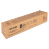Toshiba T-FC616EC cyan toner (original) 078446 - 1