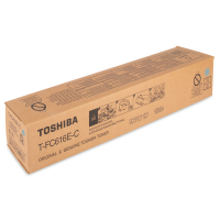 Toshiba T-FC616EC cyan toner (original Toshiba) 078446