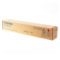 Toshiba T-FC65EM magenta toner (original Toshiba) 078708