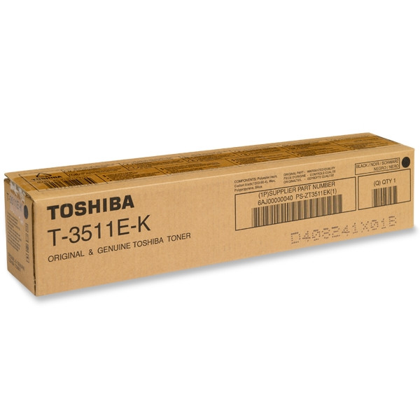 Toshiba T3511K black toner (original Toshiba) T3511K 078520 - 1