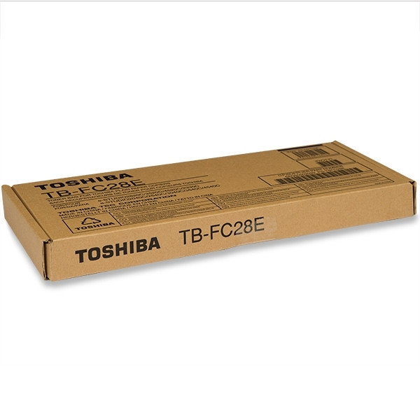 Toshiba TB-FC28E waste toner collector (original) 6AG00002039 078648 - 1