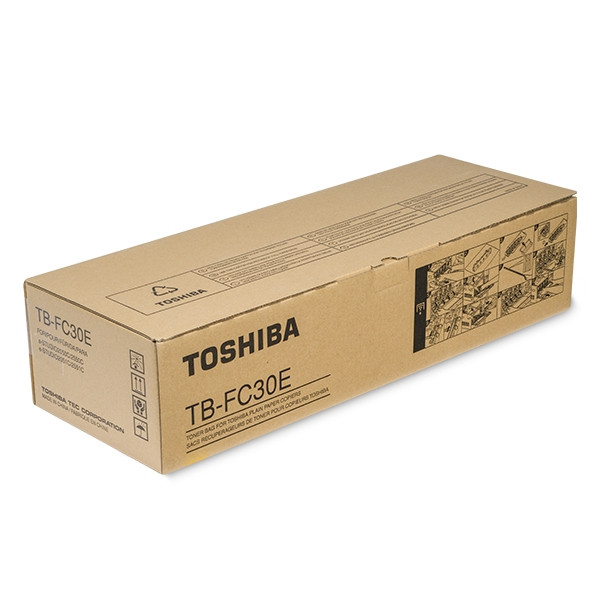 Toshiba TB-FC30E waste toner collector (original) 6AG00004479 078878 - 1