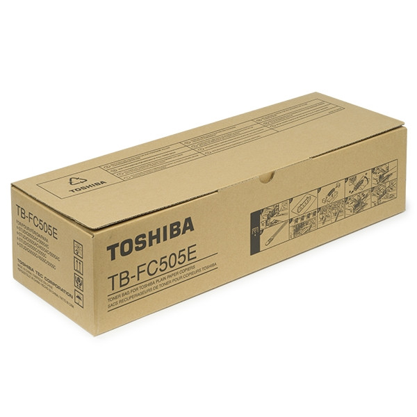 Toshiba TB-FC505E waste toner box (original Toshiba) 6AG00007695 078410 - 1