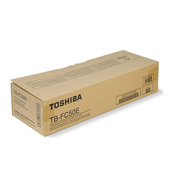 Toshiba TB-FC50E waste toner collector (original) 6AG00005101 078942 - 1