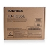 Toshiba TB-FC55 waste toner container (original) 078414 - 1