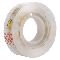 Transparent tape 15mm x 33m | 123ink 300424