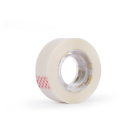 Transparent  tape 19mm x 33m (matte) | 123ink 300135
