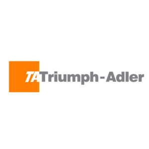 Triumph-Adler 1T02R4ATA0 yellow toner (original) 1T02R4ATA0 091041 - 1