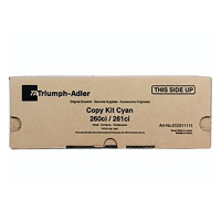 Triumph-Adler 652611111 cyan toner (original Triumph-Adler) 091011