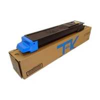 Triumph-Adler CK-8520C (1T02P3CTA0) cyan toner (original Triumph-Adler) 091113