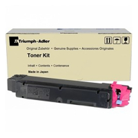 Triumph-Adler PK-5012M (1T02NSBTA0) magenta toner (original) 1T02NSBTA0 091102