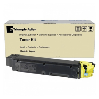 Triumph-Adler PK-5012Y (1T02NSATA0) yellow toner (original) 1T02NSATA0 091103