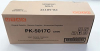 Triumph-Adler PK-5017C (1T02TVCTA0) cyan toner (original Triumph-Adler) 091143 - 1
