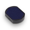 Trodat 6/46019 blue stamp pad (2-pack) 225150 - 1